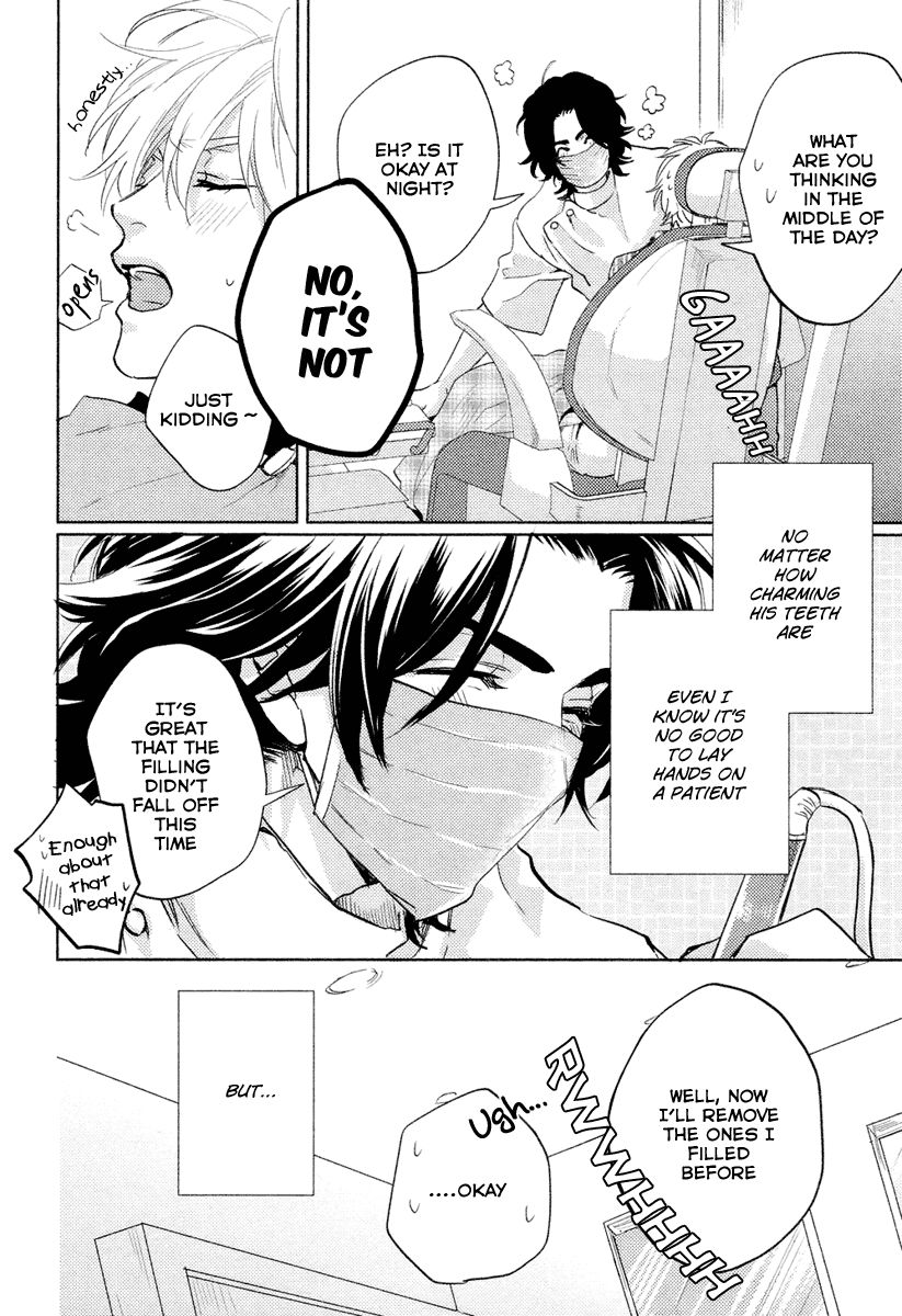 Haisha Nante Kirai da! Chapter 2 page 5 - Chapter 2