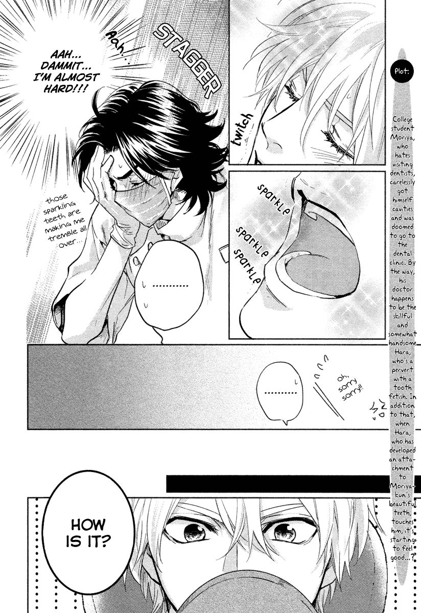 Haisha Nante Kirai da! Chapter 2 page 7 - Chapter 2