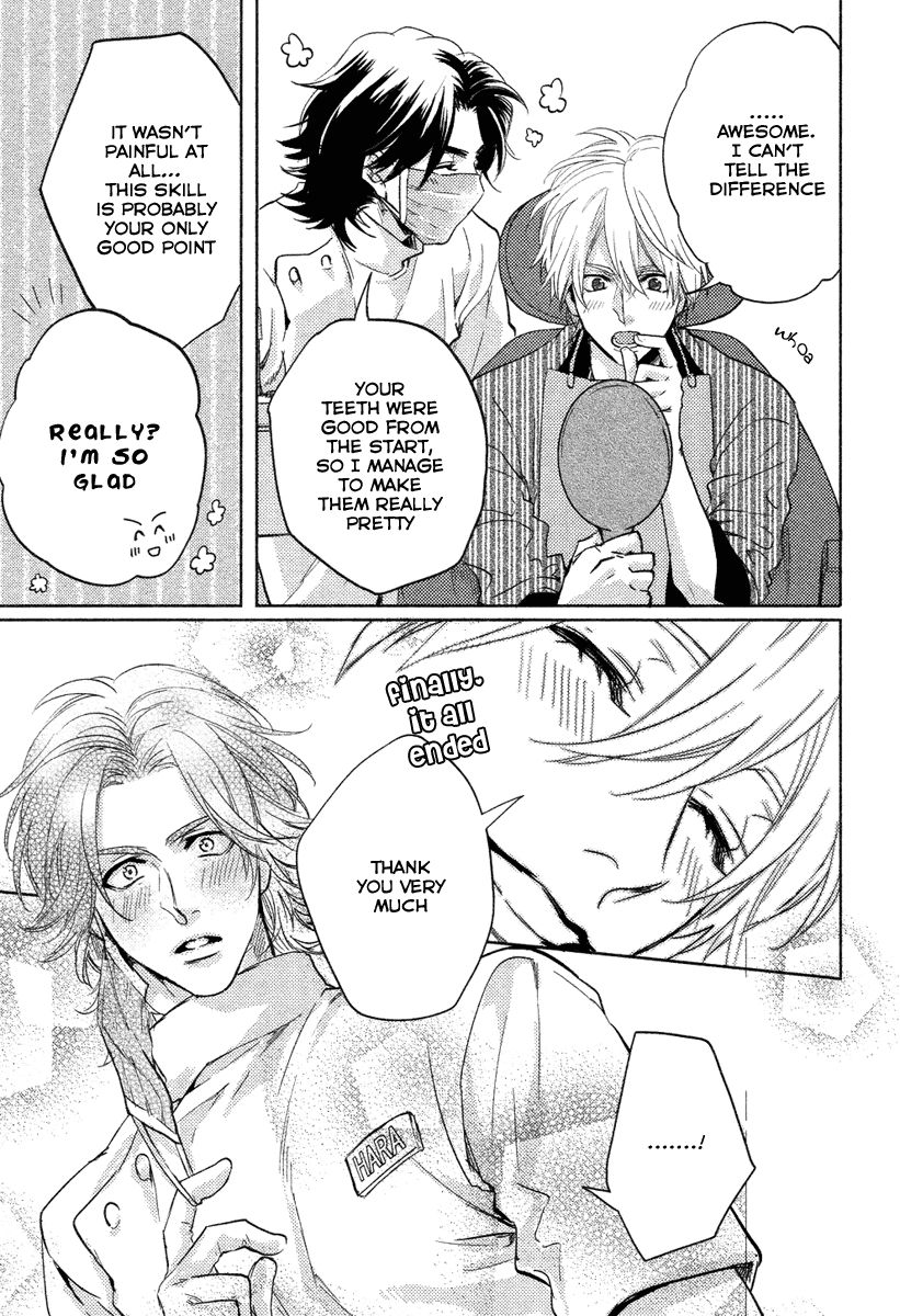 Haisha Nante Kirai da! Chapter 2 page 8 - Chapter 2