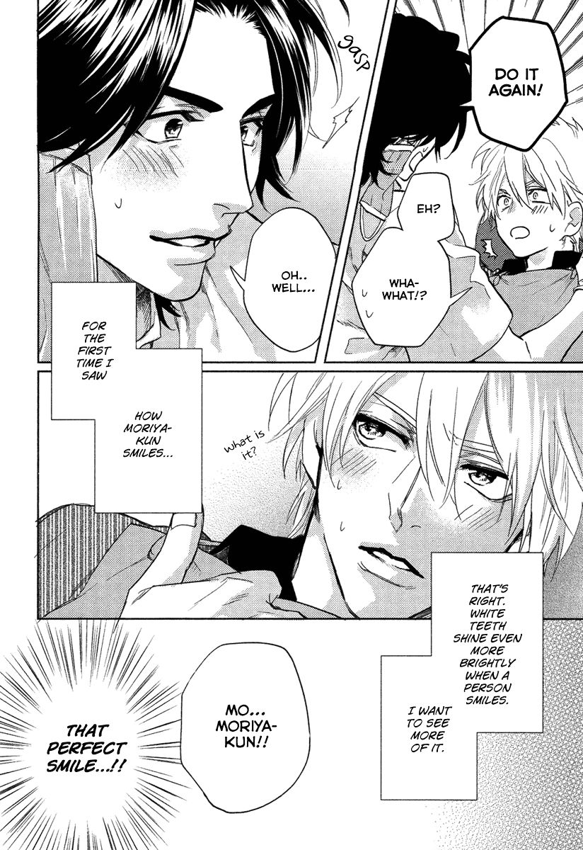 Haisha Nante Kirai da! Chapter 2 page 9 - Chapter 2
