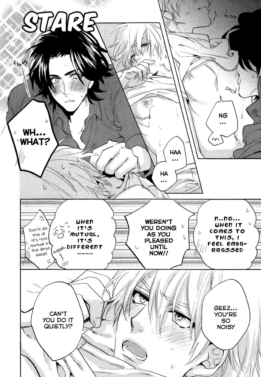 Haisha Nante Kirai da! Chapter 3 page 28 - Chapter 3