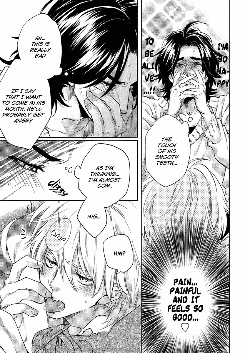 Haisha Nante Kirai da! Chapter 4 page 28 - Chapter 4