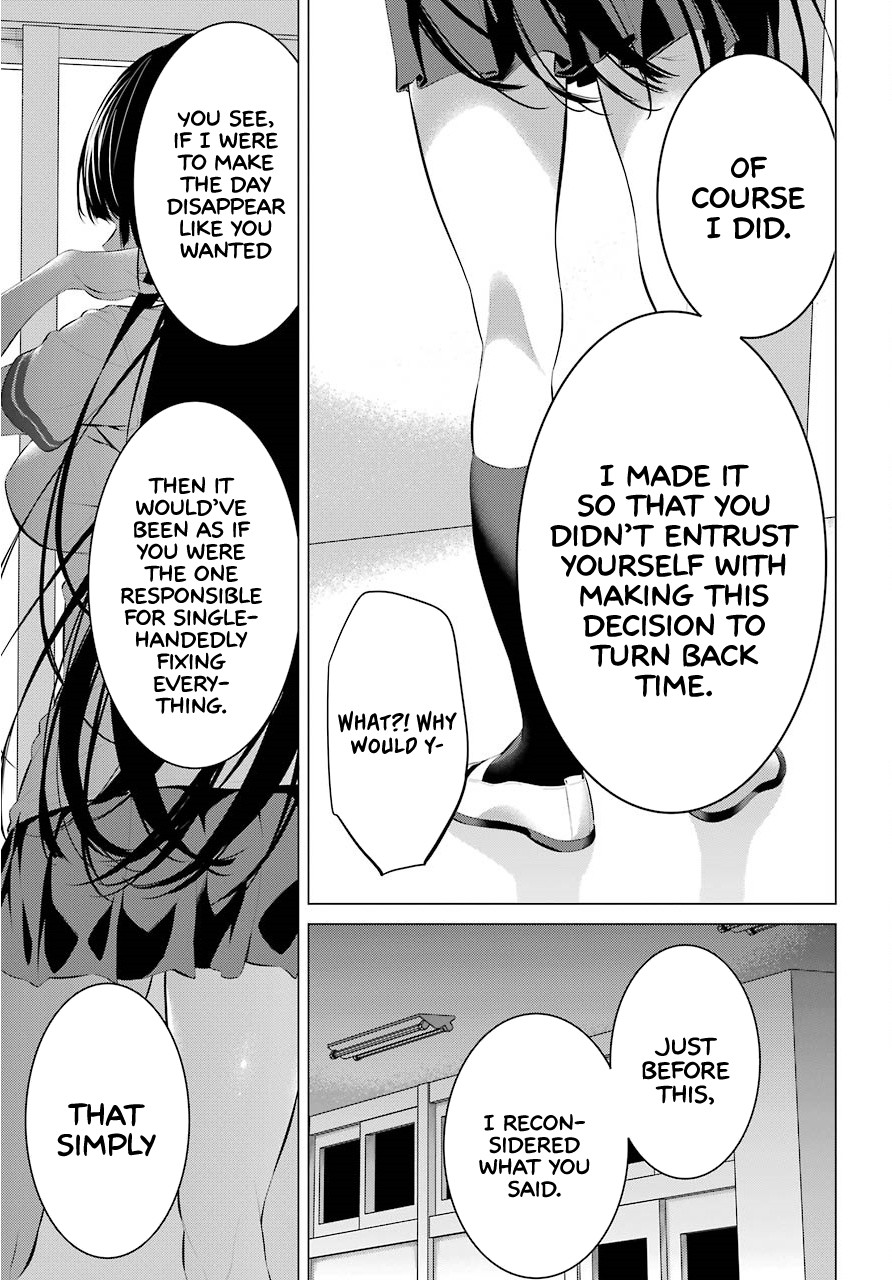 Haite Kudasai, Takamine San Chapter 10 page 29 - Chapter 10: It's Not Like I Want To Use My Power