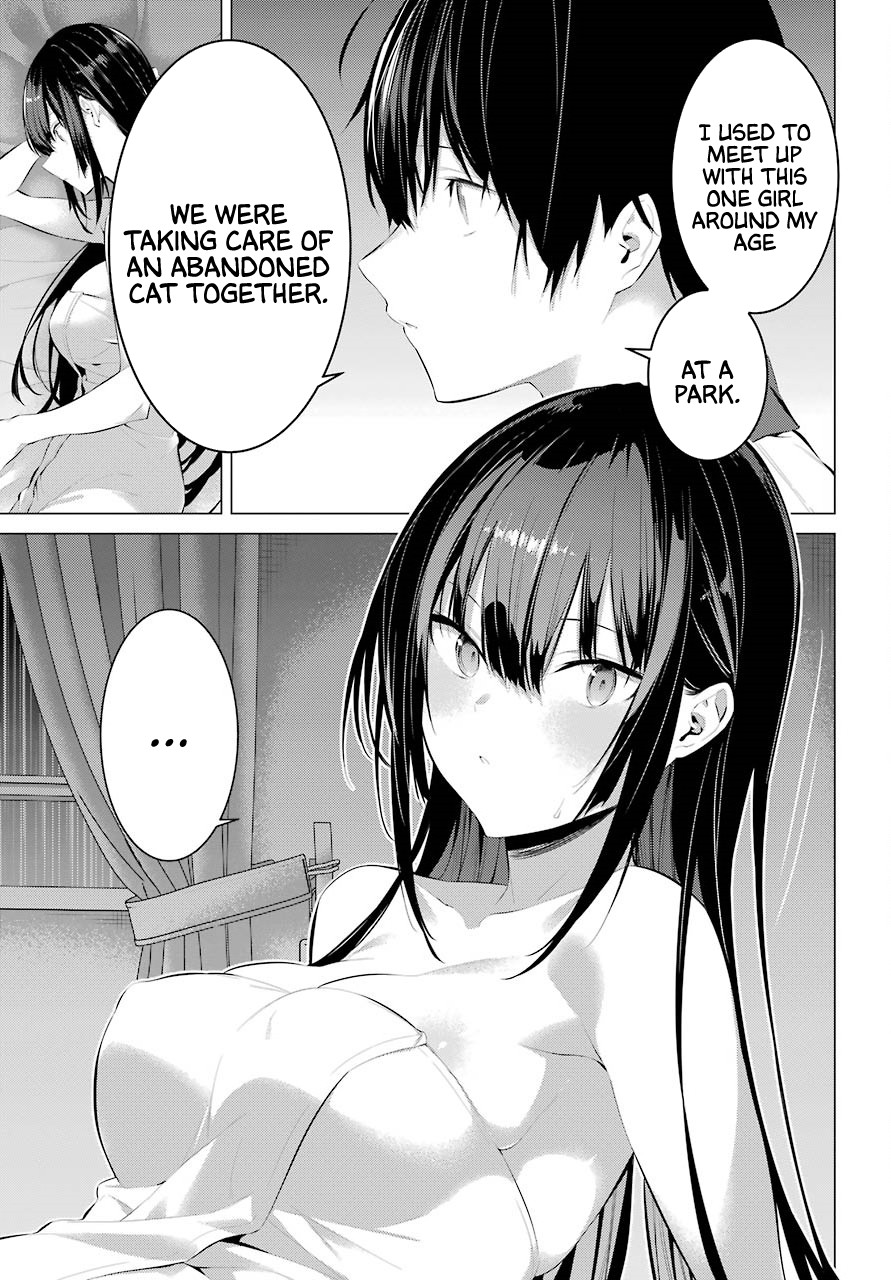 Haite Kudasai, Takamine San Chapter 12 page 18 - Chapter 12: Tell Me What You Remember