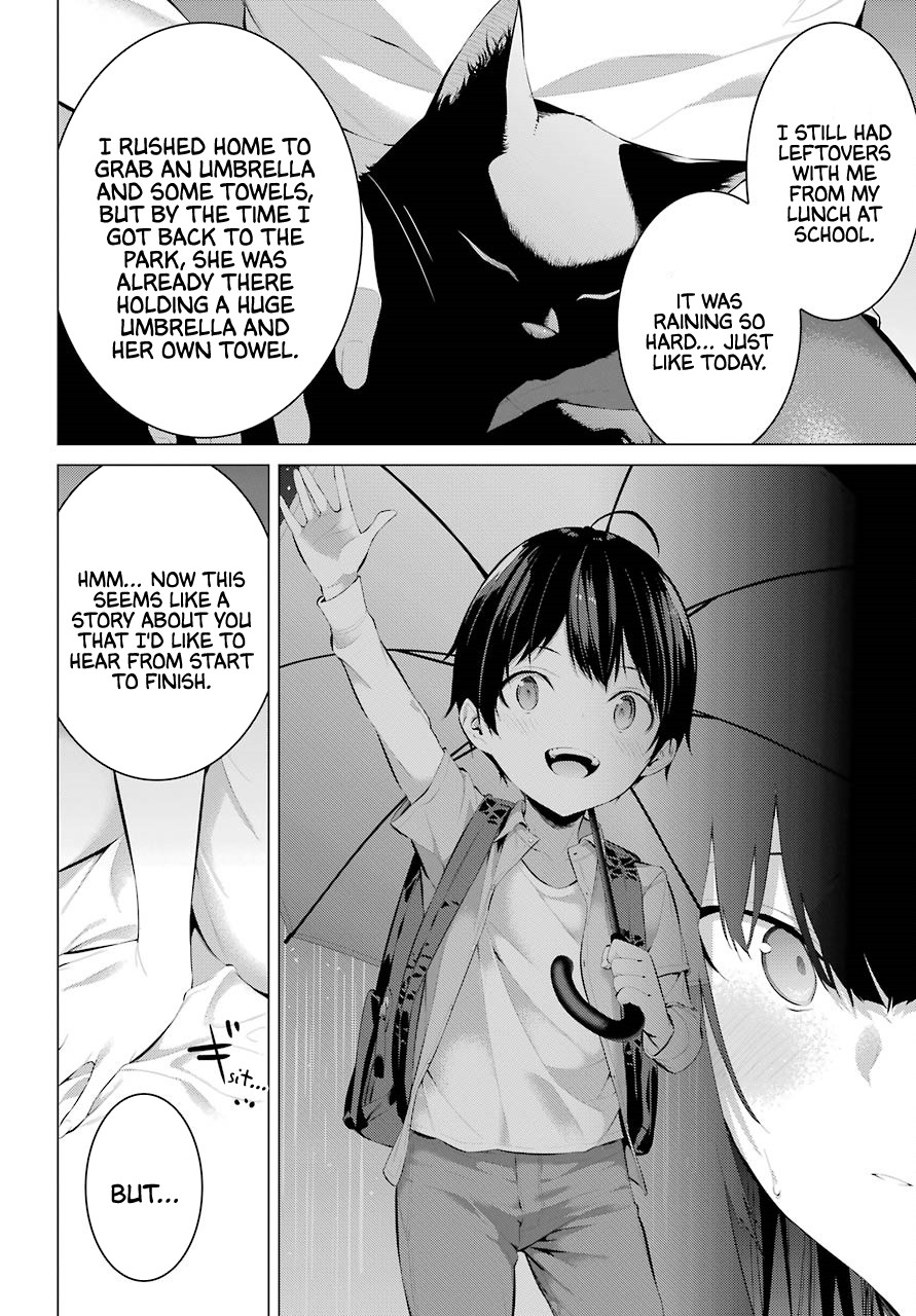 Haite Kudasai, Takamine San Chapter 12 page 19 - Chapter 12: Tell Me What You Remember