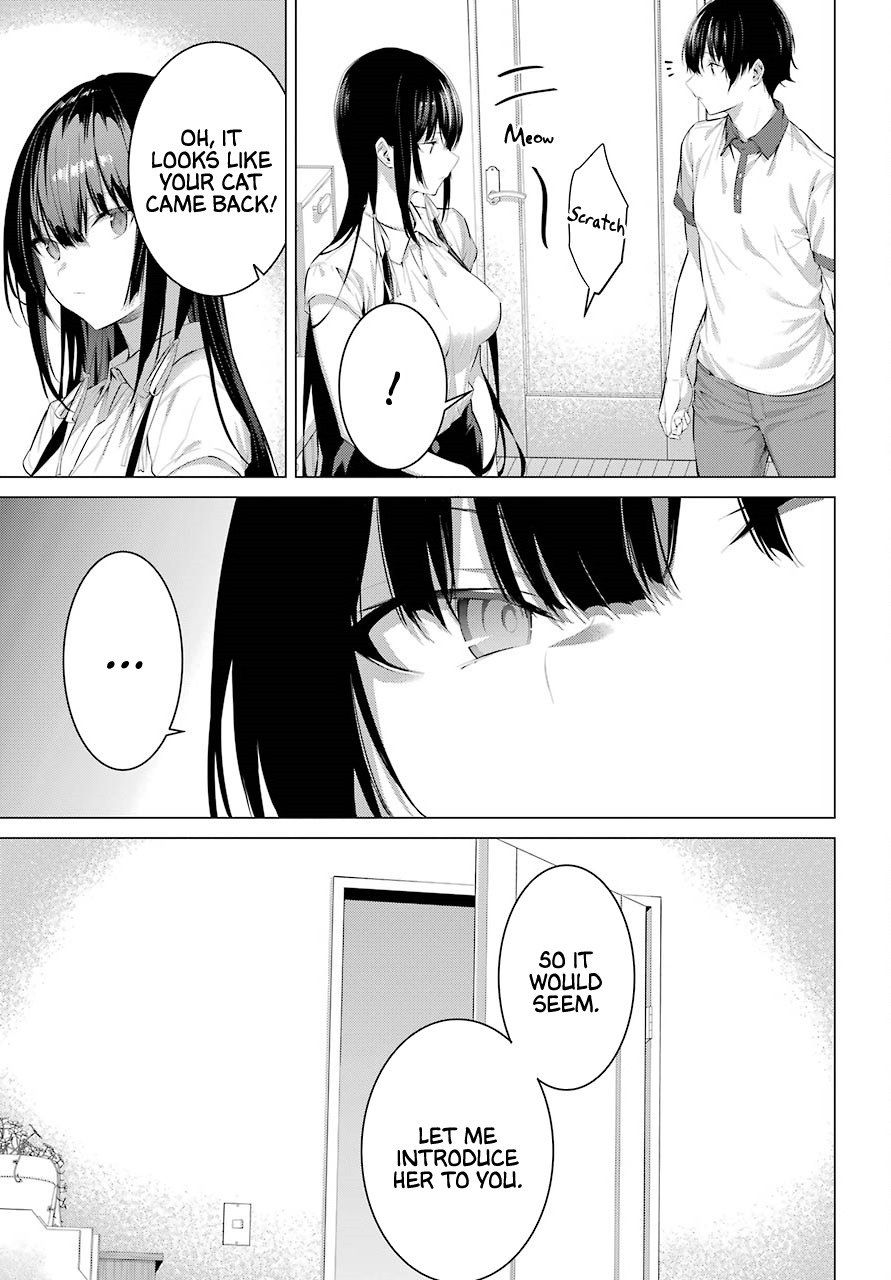 Haite Kudasai, Takamine San Chapter 12 page 4 - Chapter 12: Tell Me What You Remember
