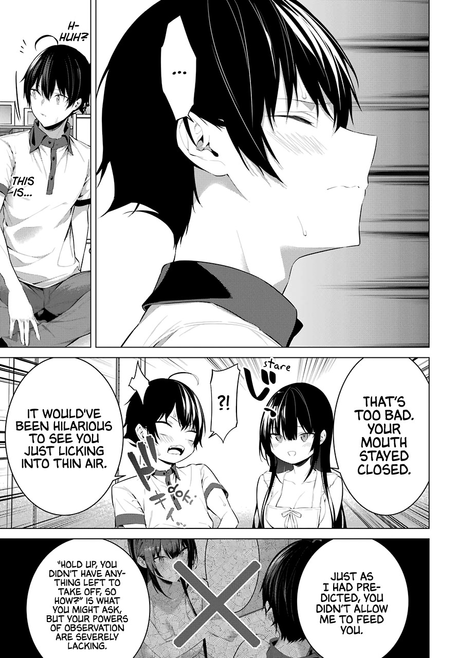 Haite Kudasai, Takamine San Chapter 13 page 23 - Chapter 13: Professional Newlywed, Takane-san