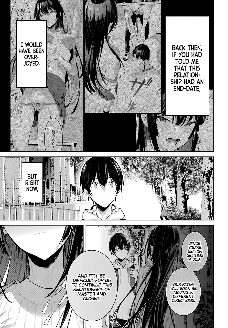 Haite Kudasai, Takamine San Chapter 16 page 25 - Chapter 16: I Want You to Be Ready
