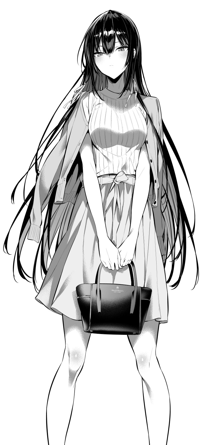 Haite Kudasai, Takamine San Chapter 17 page 20 - Chapter 17: Don't Get It Twisted