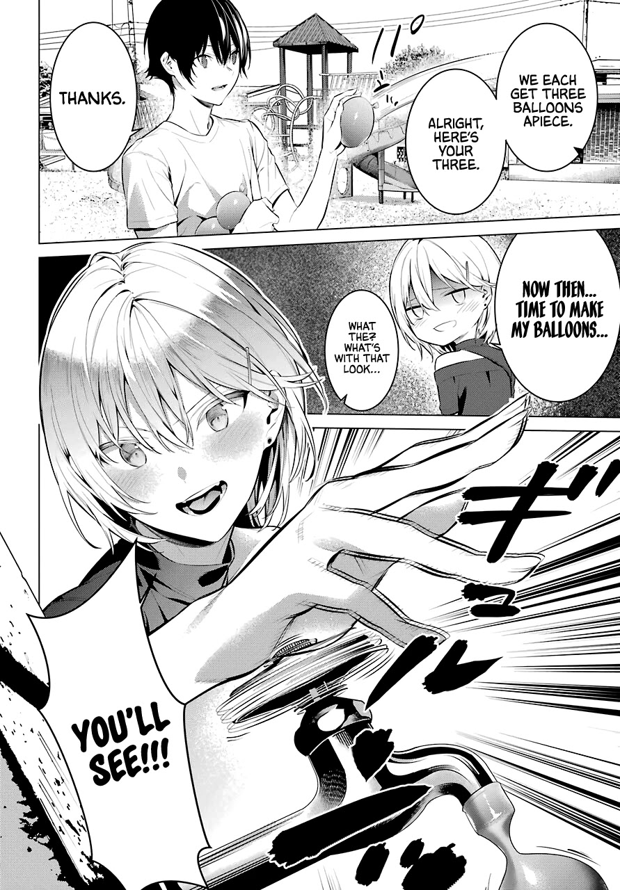 Haite Kudasai, Takamine San Chapter 18 page 11 - Chapter 18: A Happy Couple