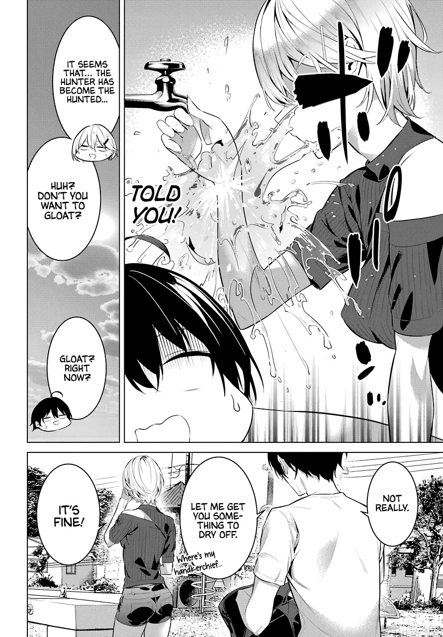 Haite Kudasai, Takamine San Chapter 18 page 13 - Chapter 18: A Happy Couple