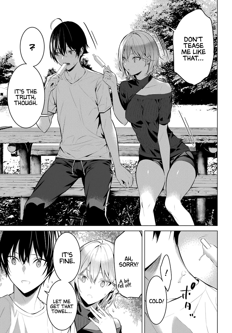Haite Kudasai, Takamine San Chapter 18 page 26 - Chapter 18: A Happy Couple