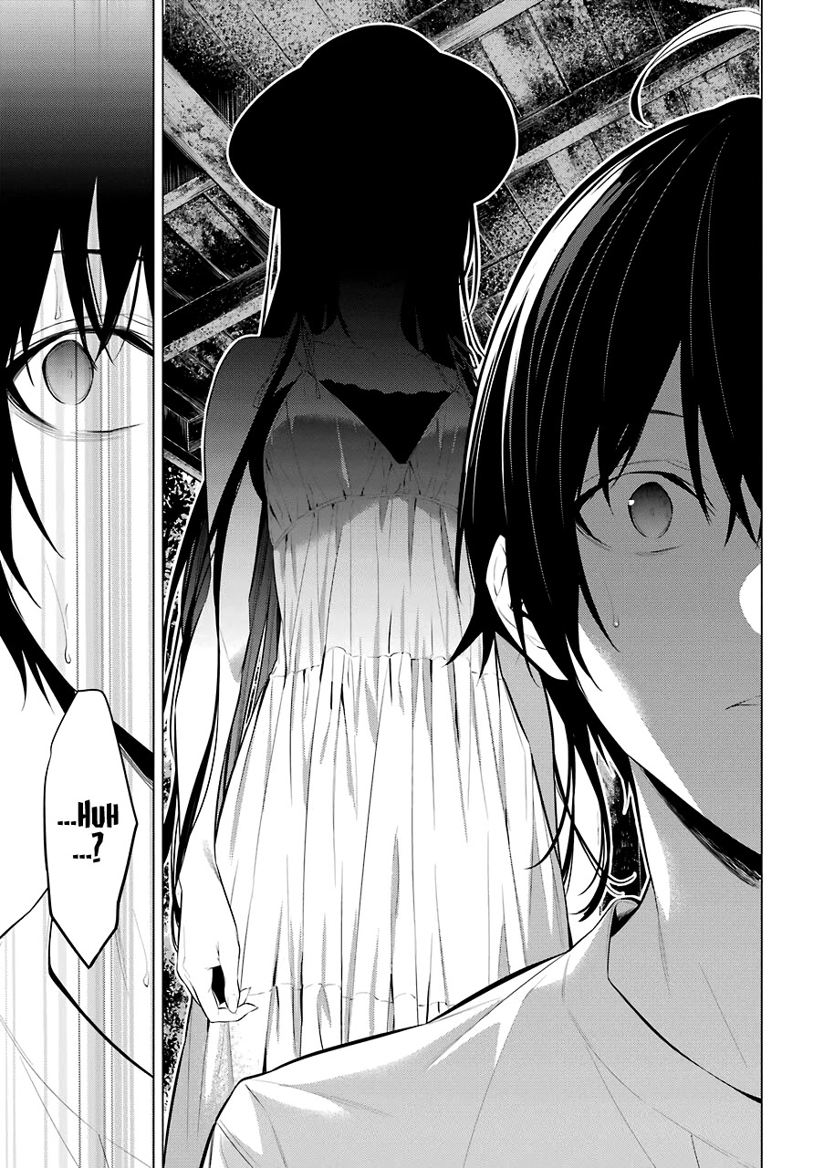 Haite Kudasai, Takamine San Chapter 18 page 30 - Chapter 18: A Happy Couple