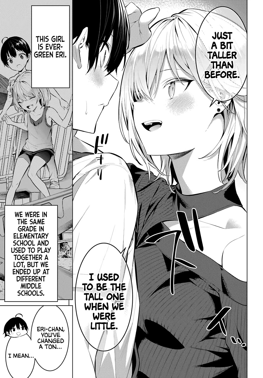 Haite Kudasai, Takamine San Chapter 18 page 4 - Chapter 18: A Happy Couple