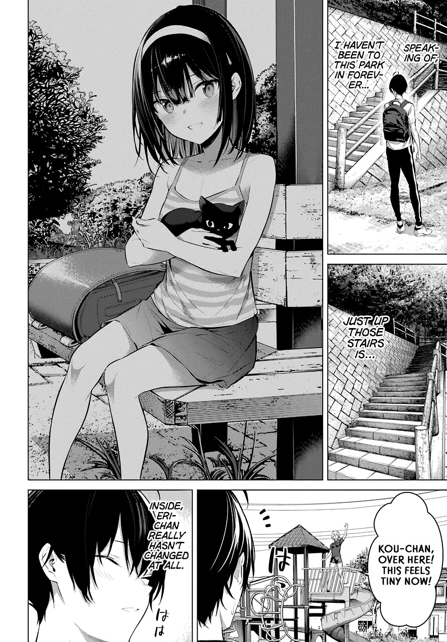 Haite Kudasai, Takamine San Chapter 18 page 7 - Chapter 18: A Happy Couple