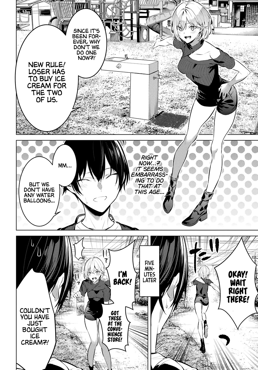 Haite Kudasai, Takamine San Chapter 18 page 9 - Chapter 18: A Happy Couple