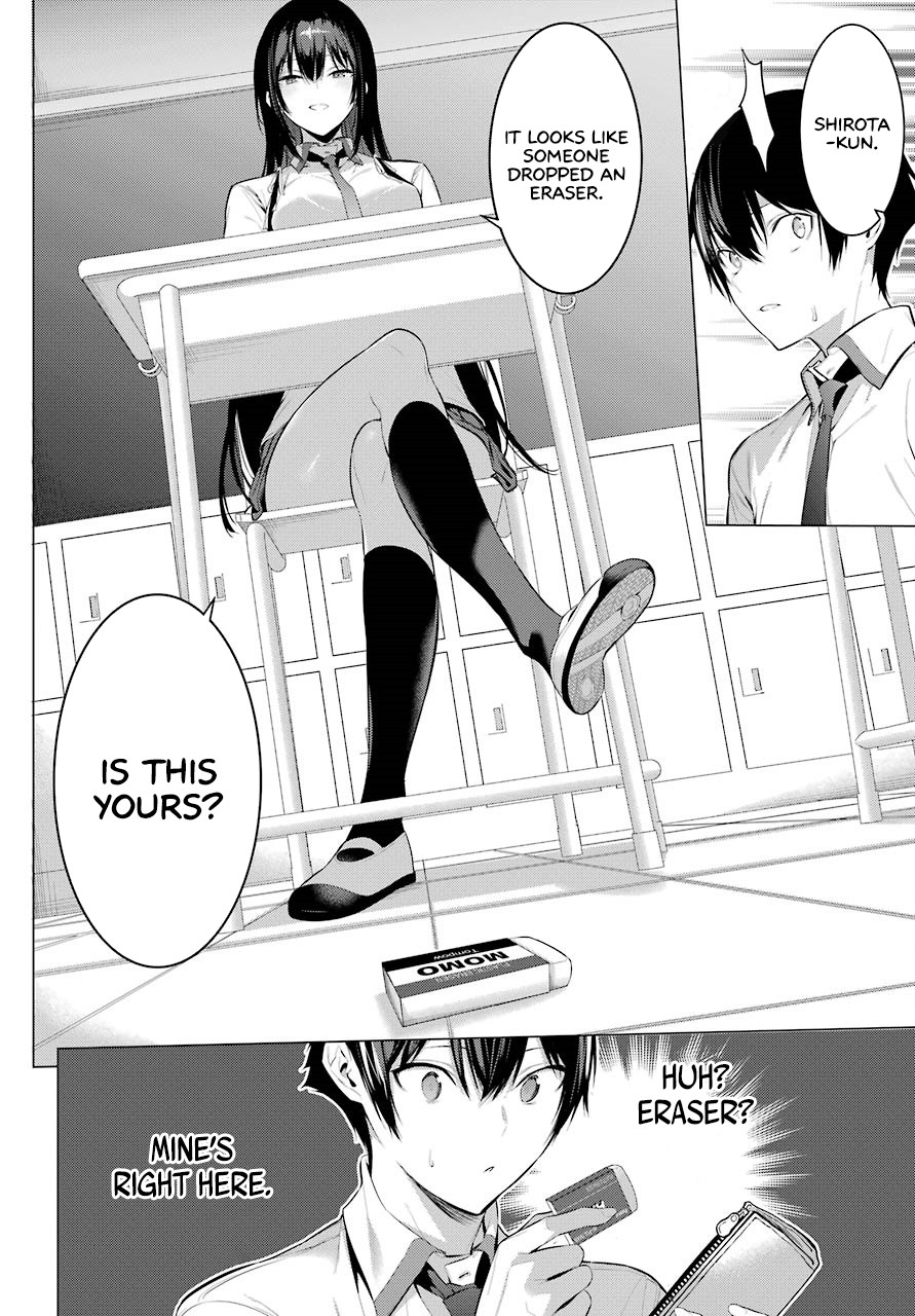 Haite Kudasai, Takamine San Chapter 2 page 28 - Chapter 2: Do it Again Until I'm Satisfied
