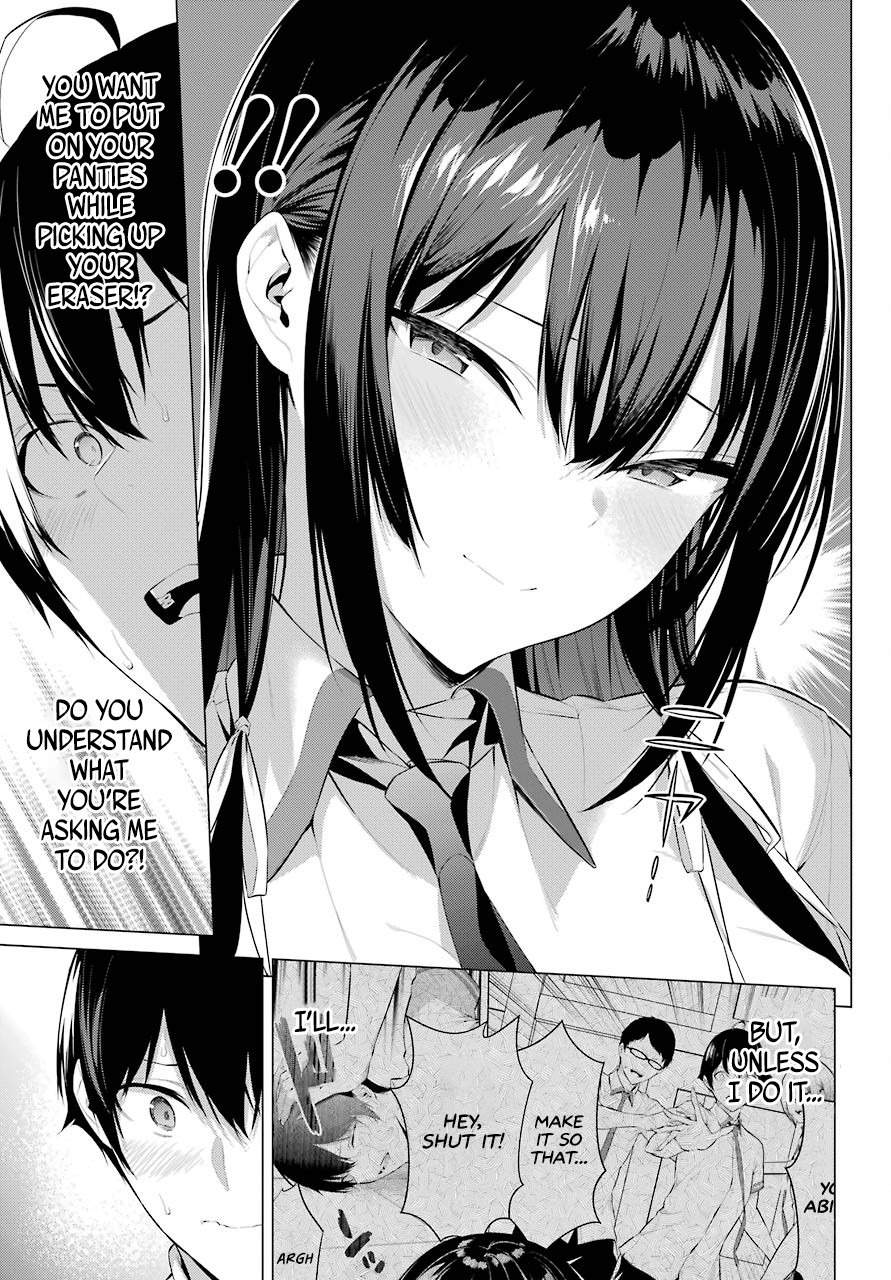 Haite Kudasai, Takamine San Chapter 2 page 29 - Chapter 2: Do it Again Until I'm Satisfied