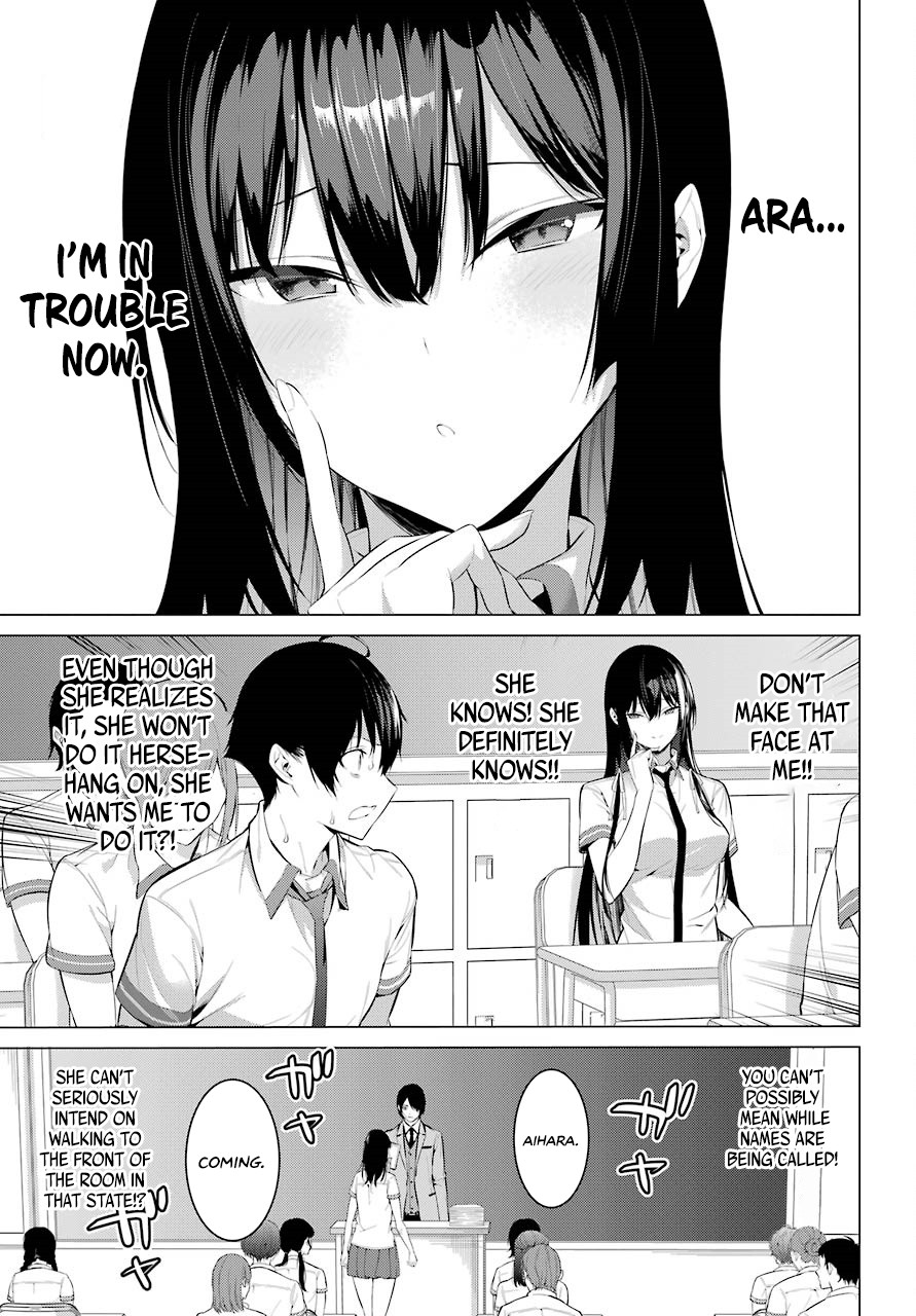 Haite Kudasai, Takamine San Chapter 2 page 36 - Chapter 2: Do it Again Until I'm Satisfied