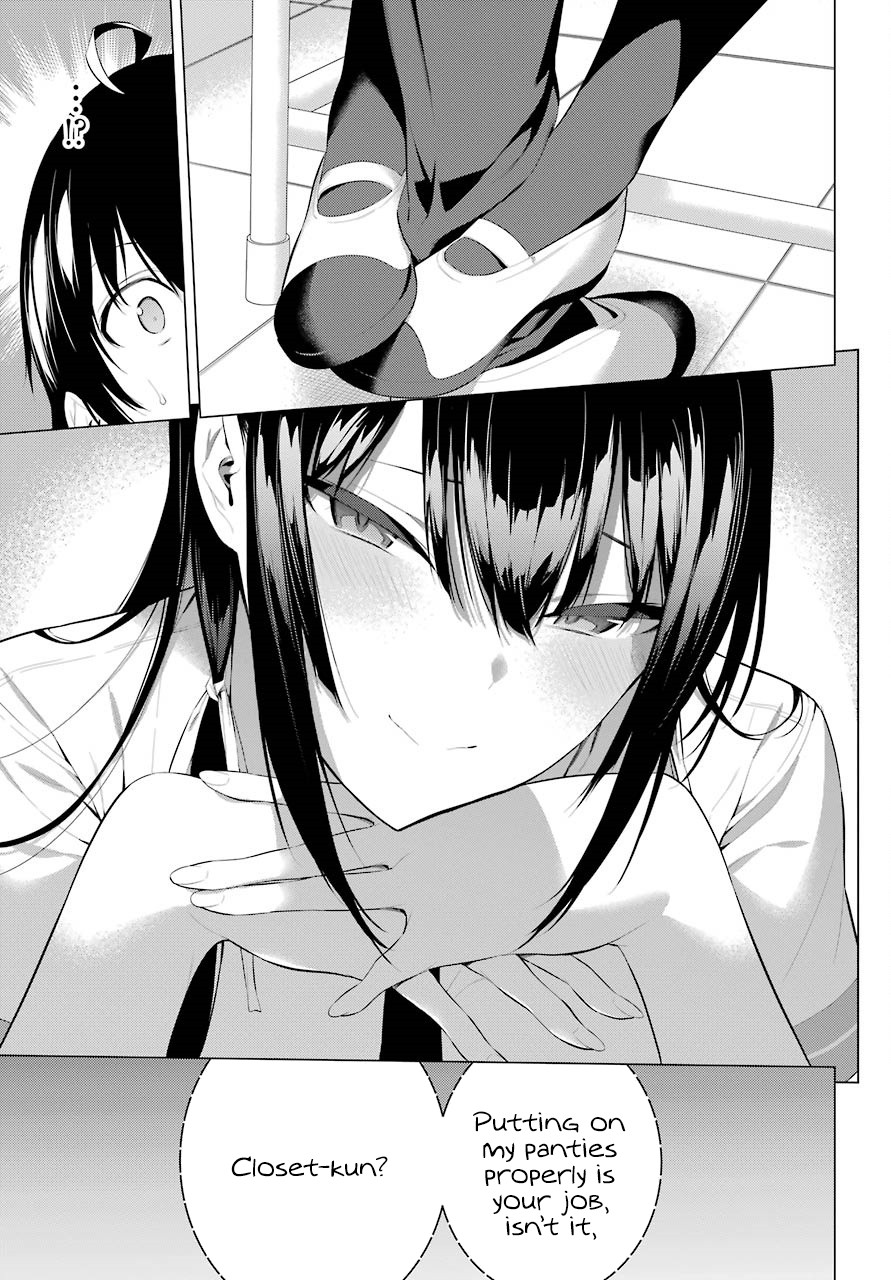 Haite Kudasai, Takamine San Chapter 2 page 42 - Chapter 2: Do it Again Until I'm Satisfied