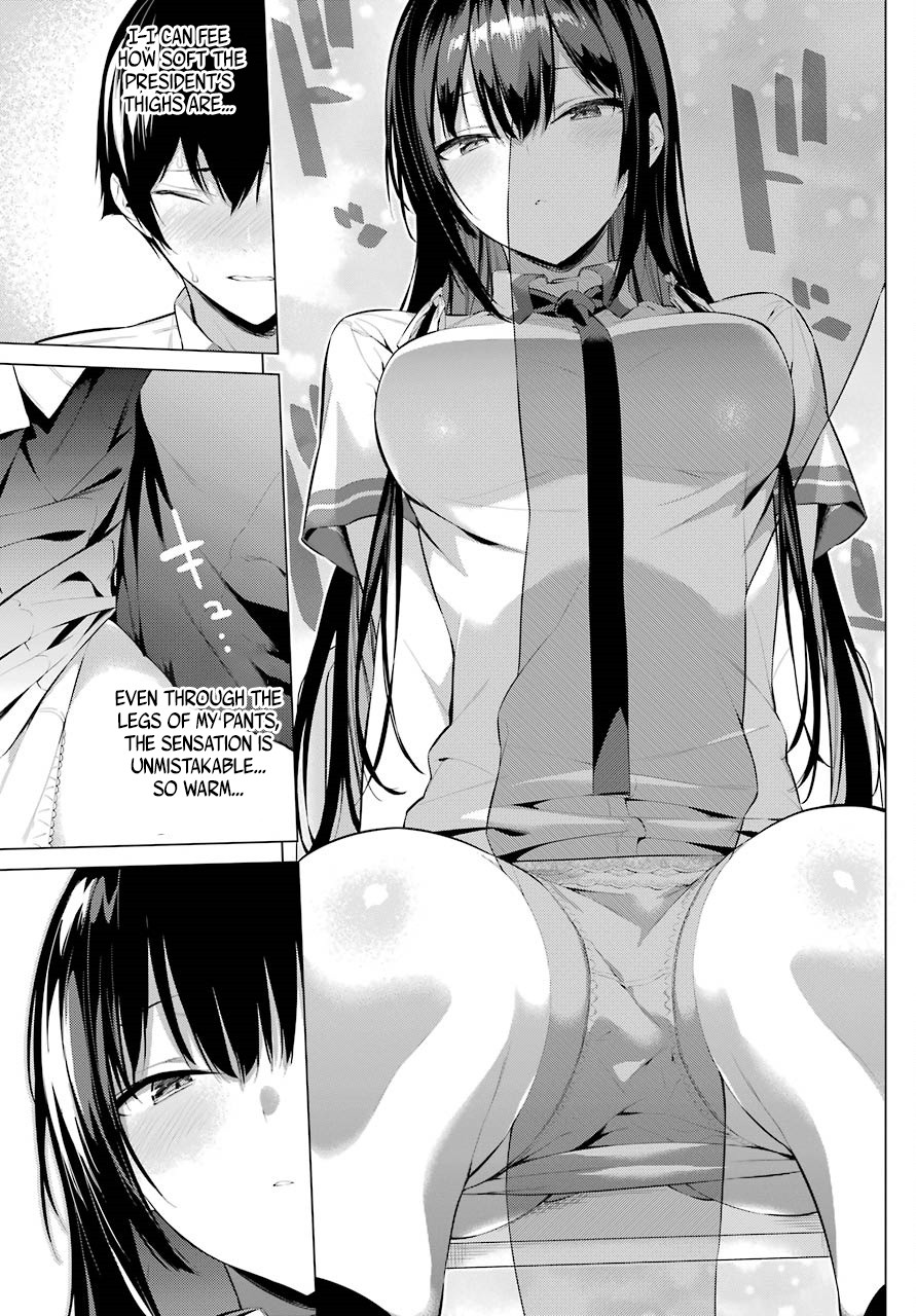 Haite Kudasai, Takamine San Chapter 2 page 44 - Chapter 2: Do it Again Until I'm Satisfied