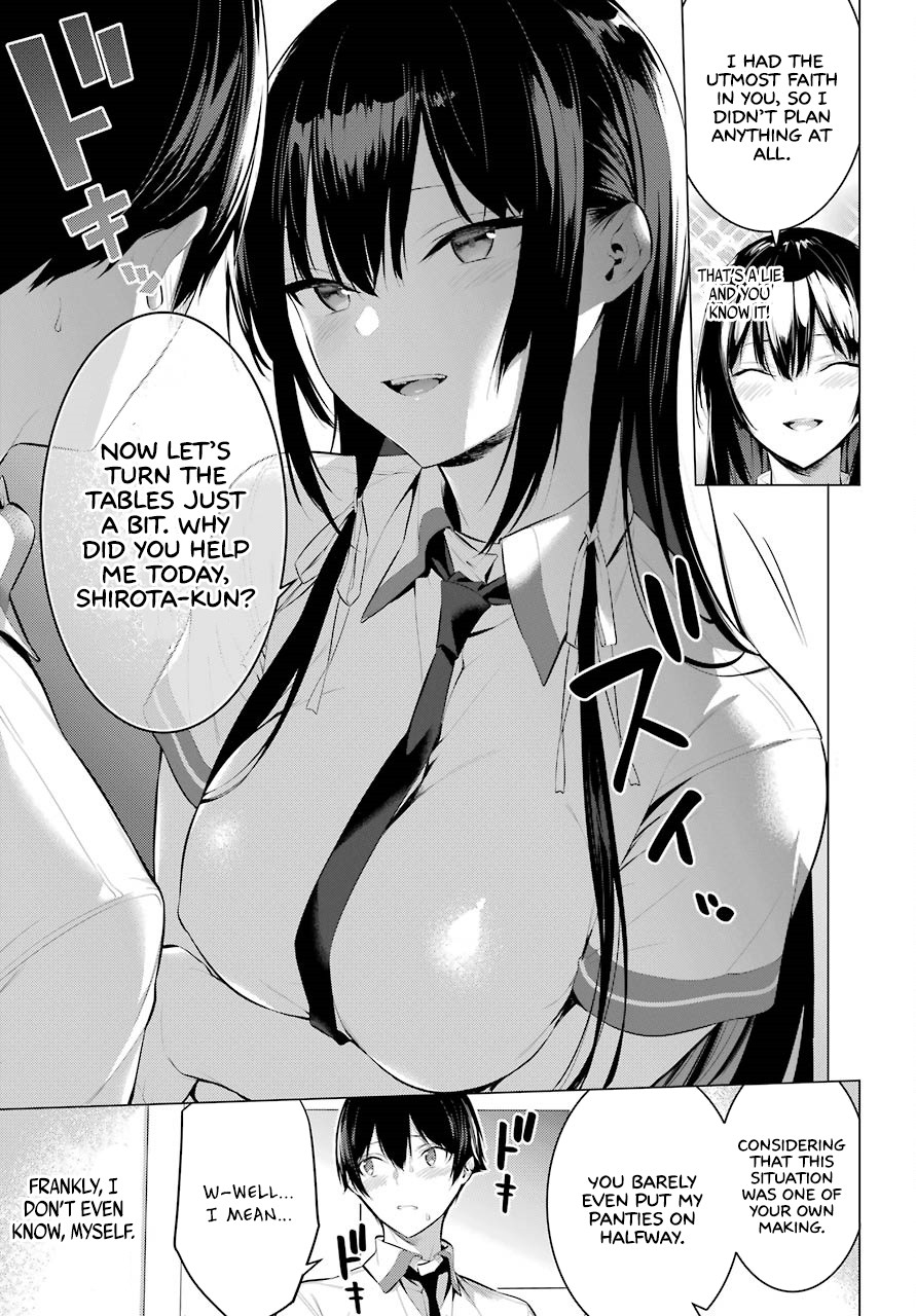 Haite Kudasai, Takamine San Chapter 2 page 48 - Chapter 2: Do it Again Until I'm Satisfied