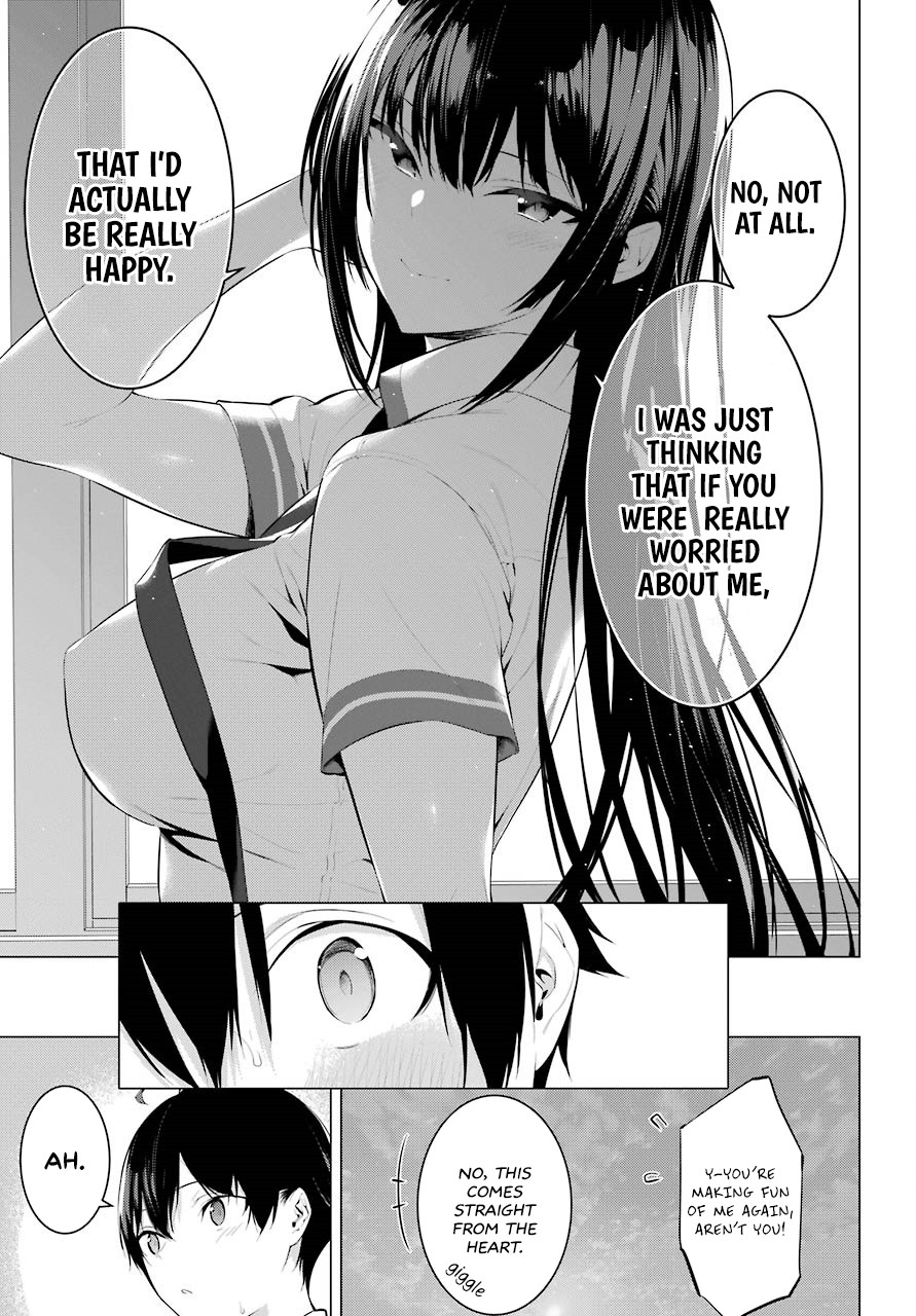 Haite Kudasai, Takamine San Chapter 2 page 50 - Chapter 2: Do it Again Until I'm Satisfied