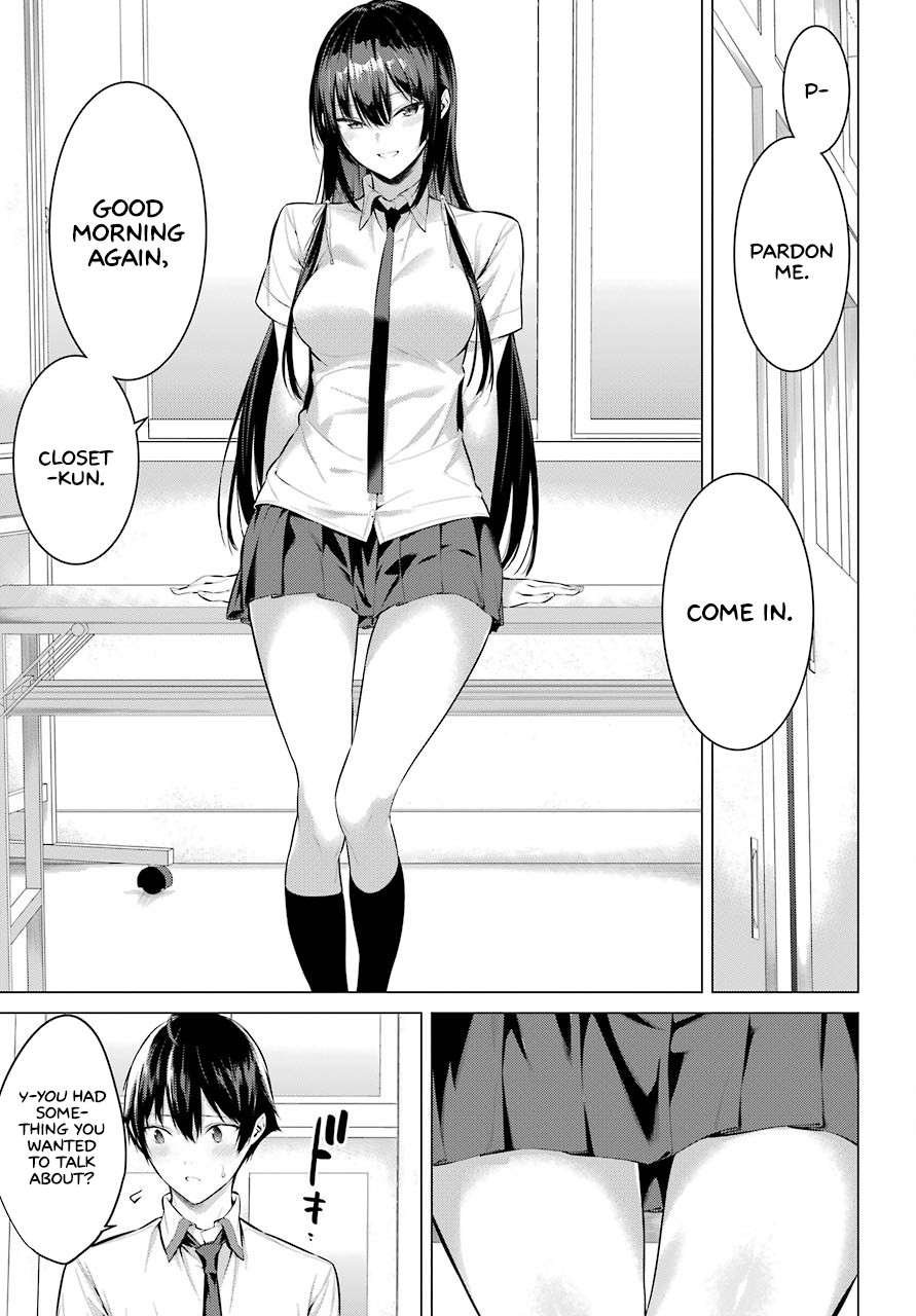 Haite Kudasai, Takamine San Chapter 2 page 6 - Chapter 2: Do it Again Until I'm Satisfied