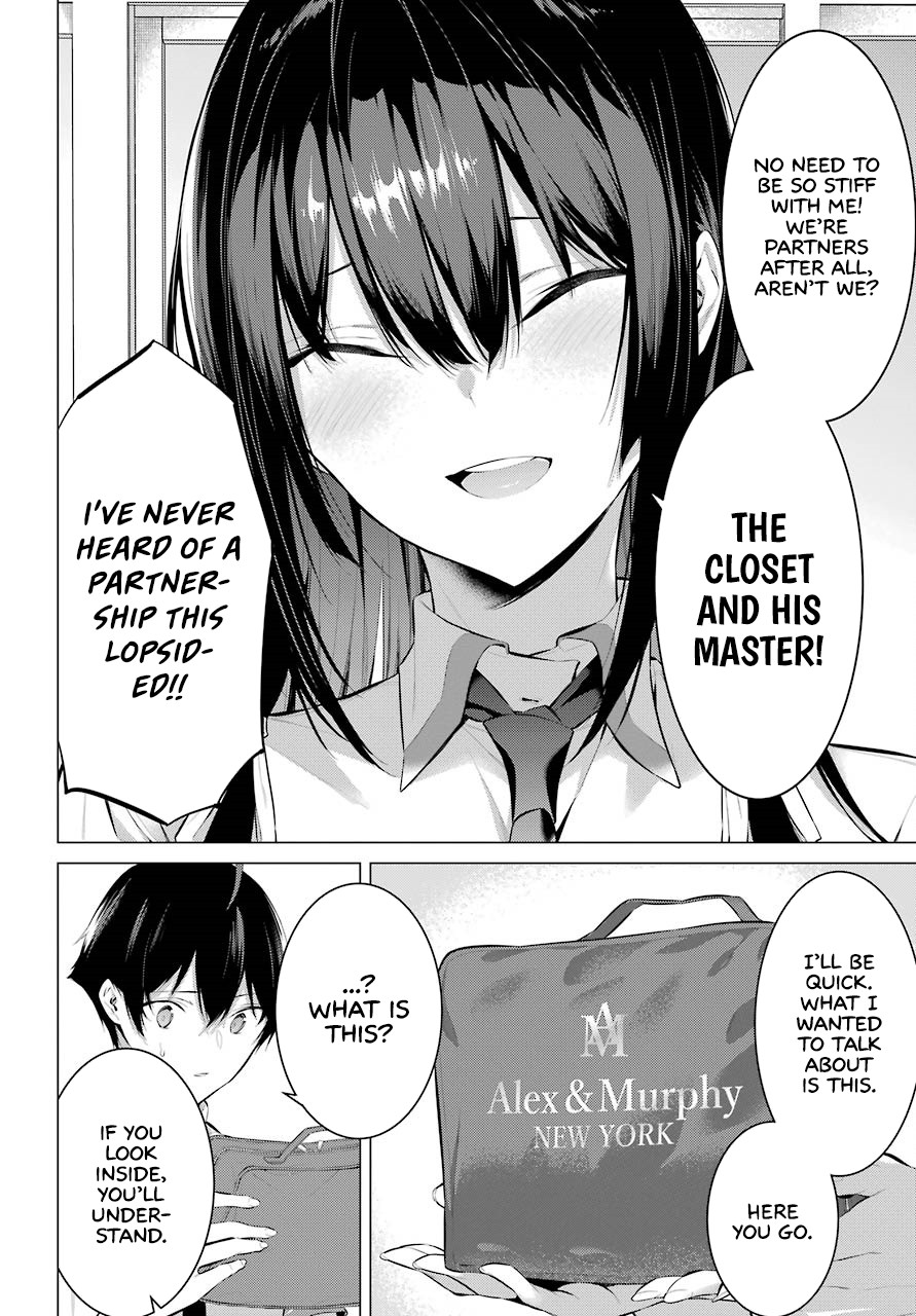 Haite Kudasai, Takamine San Chapter 2 page 7 - Chapter 2: Do it Again Until I'm Satisfied