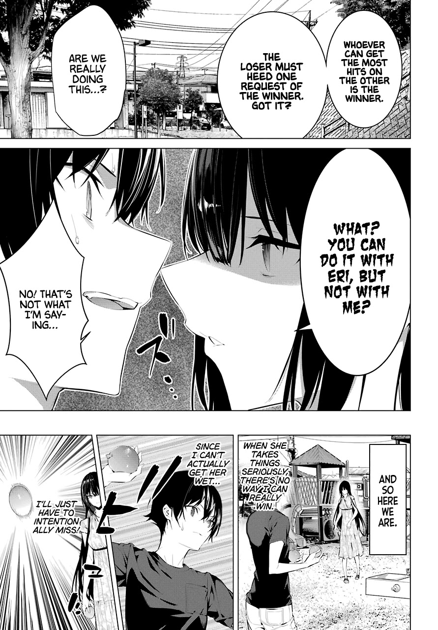 Haite Kudasai, Takamine San Chapter 21 page 4 - Chapter 21: Let Me Overwrite That