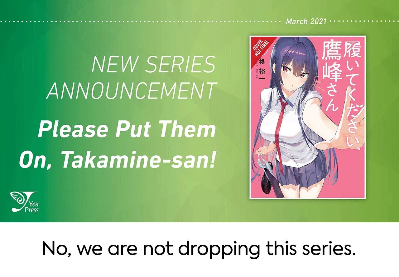 Haite Kudasai, Takamine San Chapter 22 page 27 - Chapter 22: Let Me Do It!