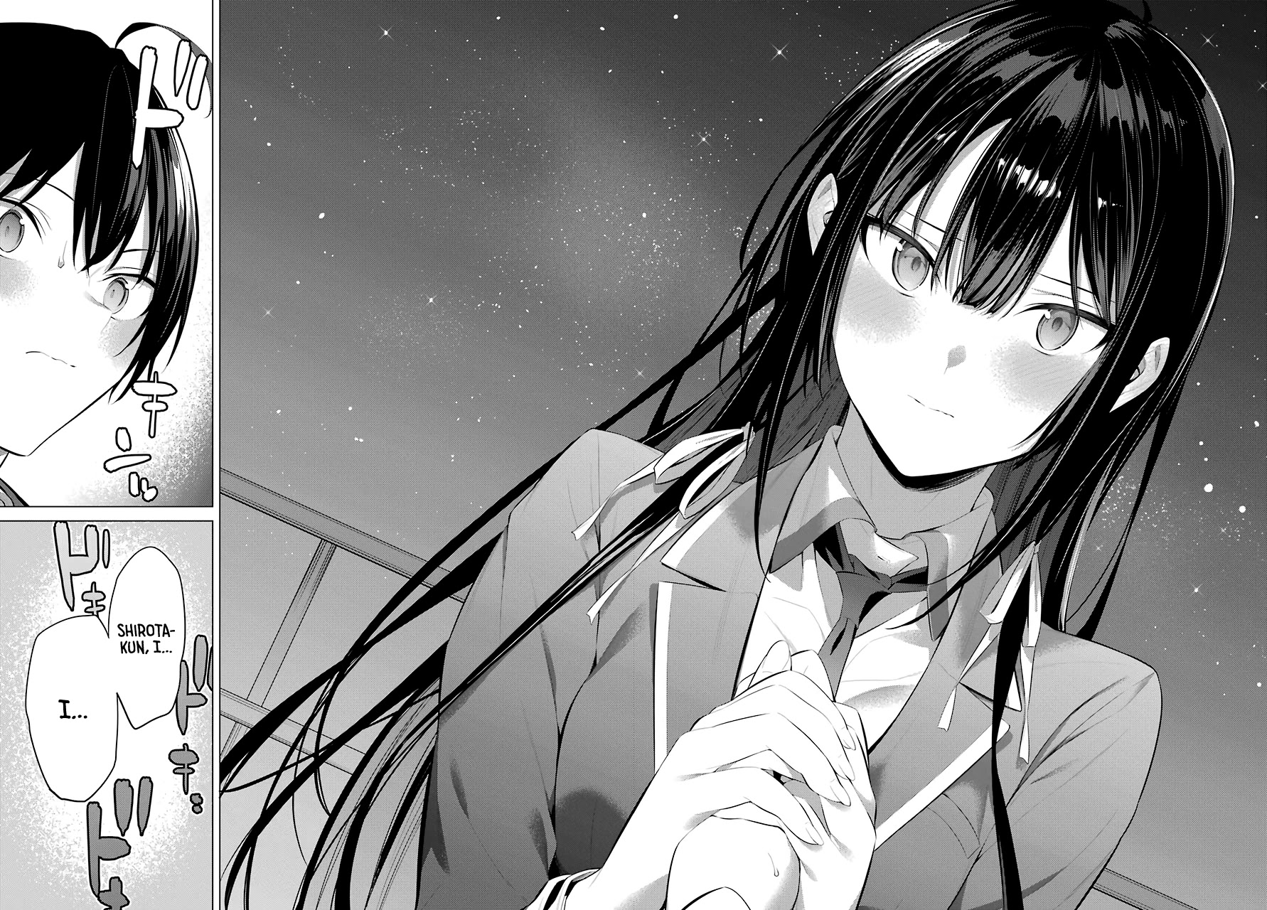 Haite Kudasai, Takamine San Chapter 25 page 31 - Chapter 25: I Want You to Make Me Say It