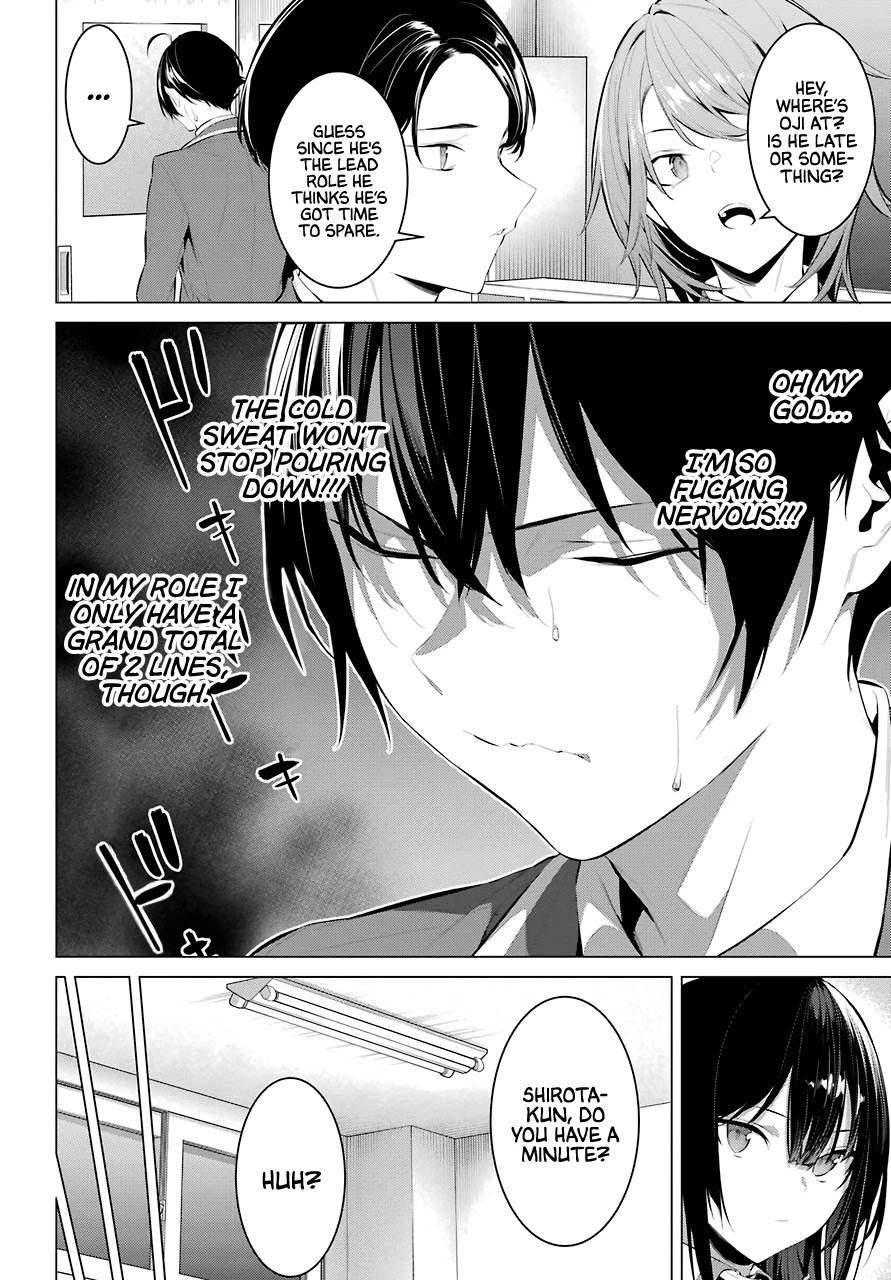 Haite Kudasai, Takamine San Chapter 27 page 6 - Chapter 27: Let's Rehearse