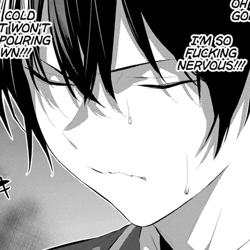 Haite Kudasai, Takamine San Chapter 27: Let's Rehearse cover