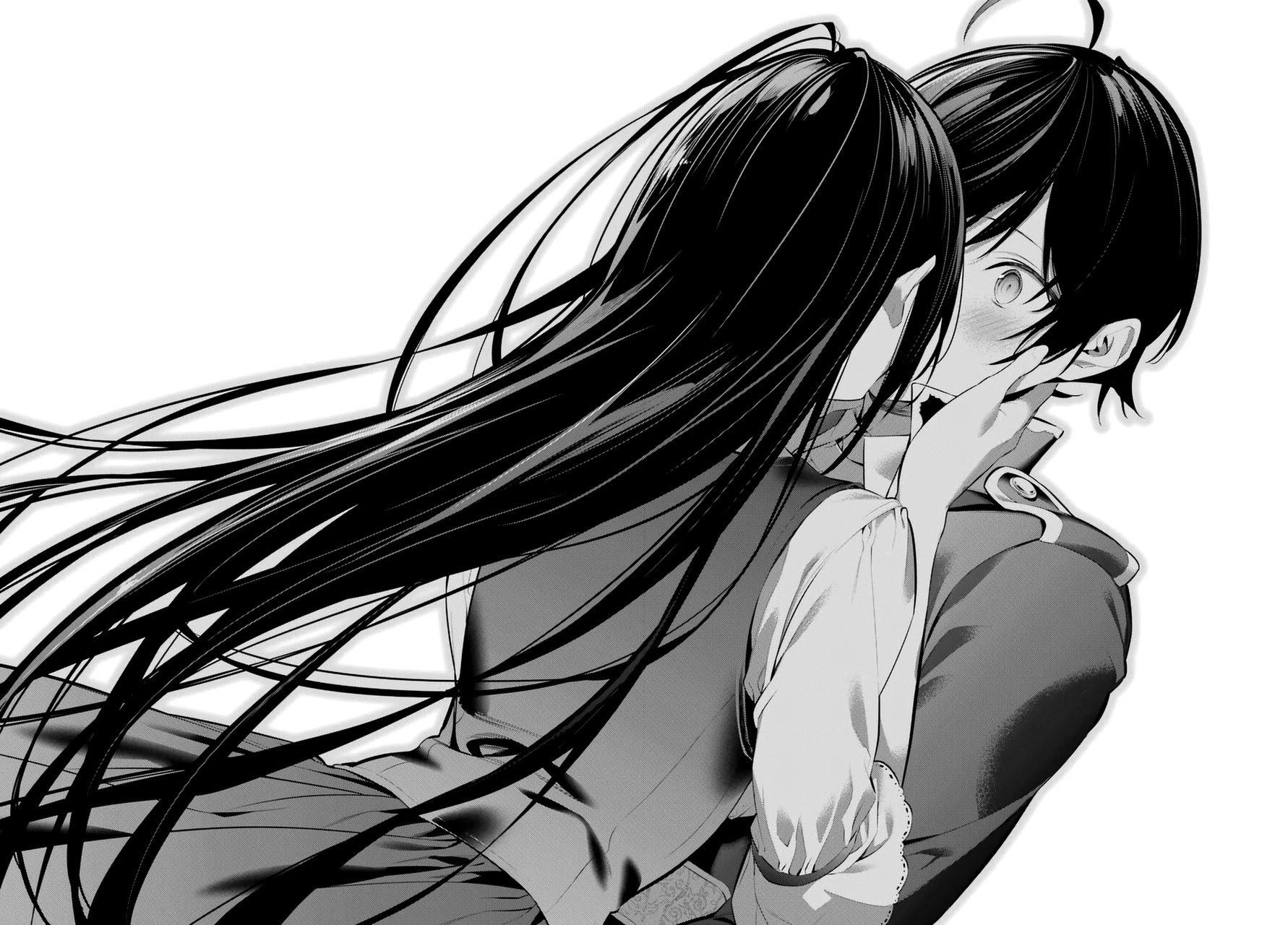 Haite Kudasai, Takamine San Chapter 29 page 21 - Chapter 29: Keep the Truth Inside Your Heart