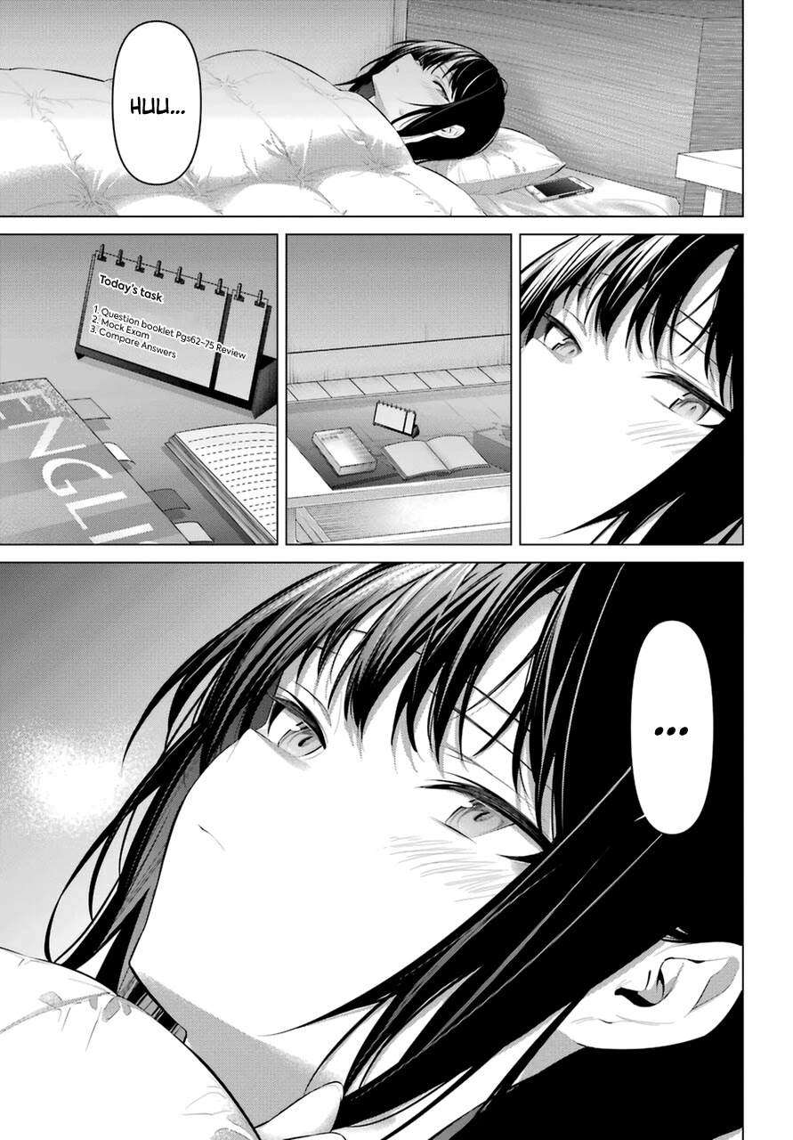 Haite Kudasai, Takamine San Chapter 31 page 20 - Chapter 31: Don’t Make It Disappear