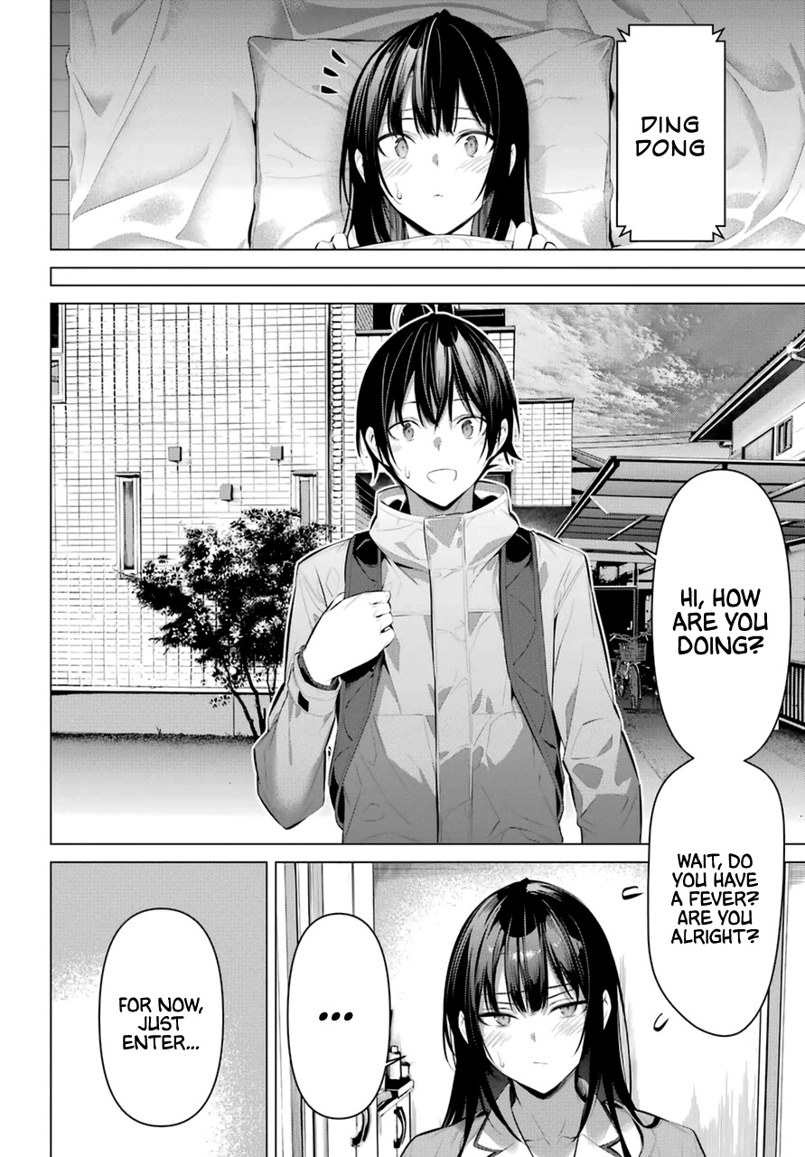 Haite Kudasai, Takamine San Chapter 31 page 21 - Chapter 31: Don’t Make It Disappear