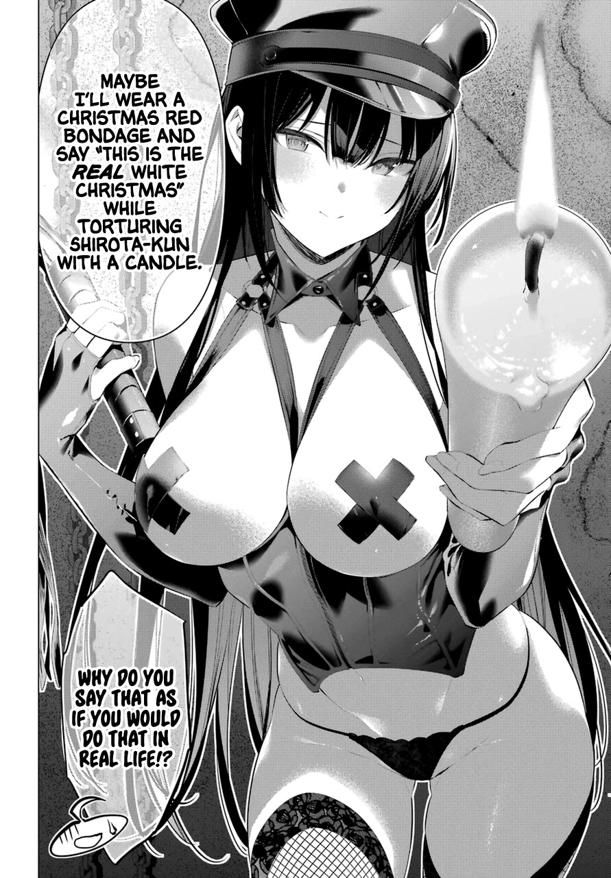 Haite Kudasai, Takamine San Chapter 32 page 9 - Chapter 32: Let Me Guess