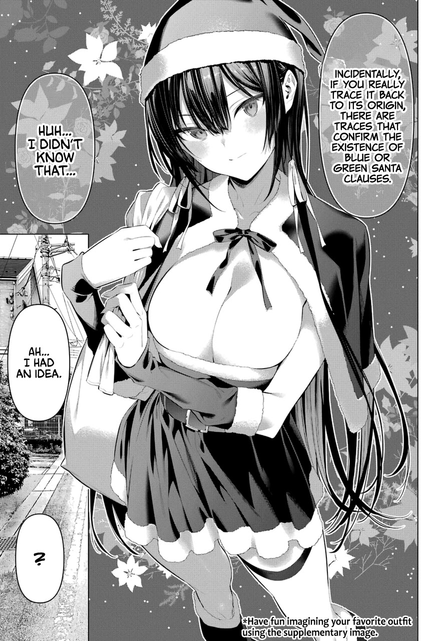 Haite Kudasai, Takamine San Chapter 35 page 8 - Chapter 35: Let Me Experiment A Bit