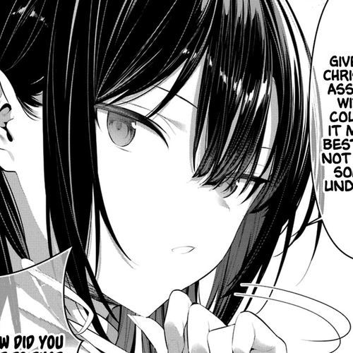 Haite Kudasai, Takamine San Chapter 35: Let Me Experiment A Bit cover