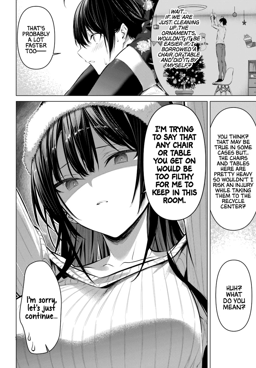Haite Kudasai, Takamine San Chapter 36 page 13 - Chapter 36: Do You Want to See It? Or Not?