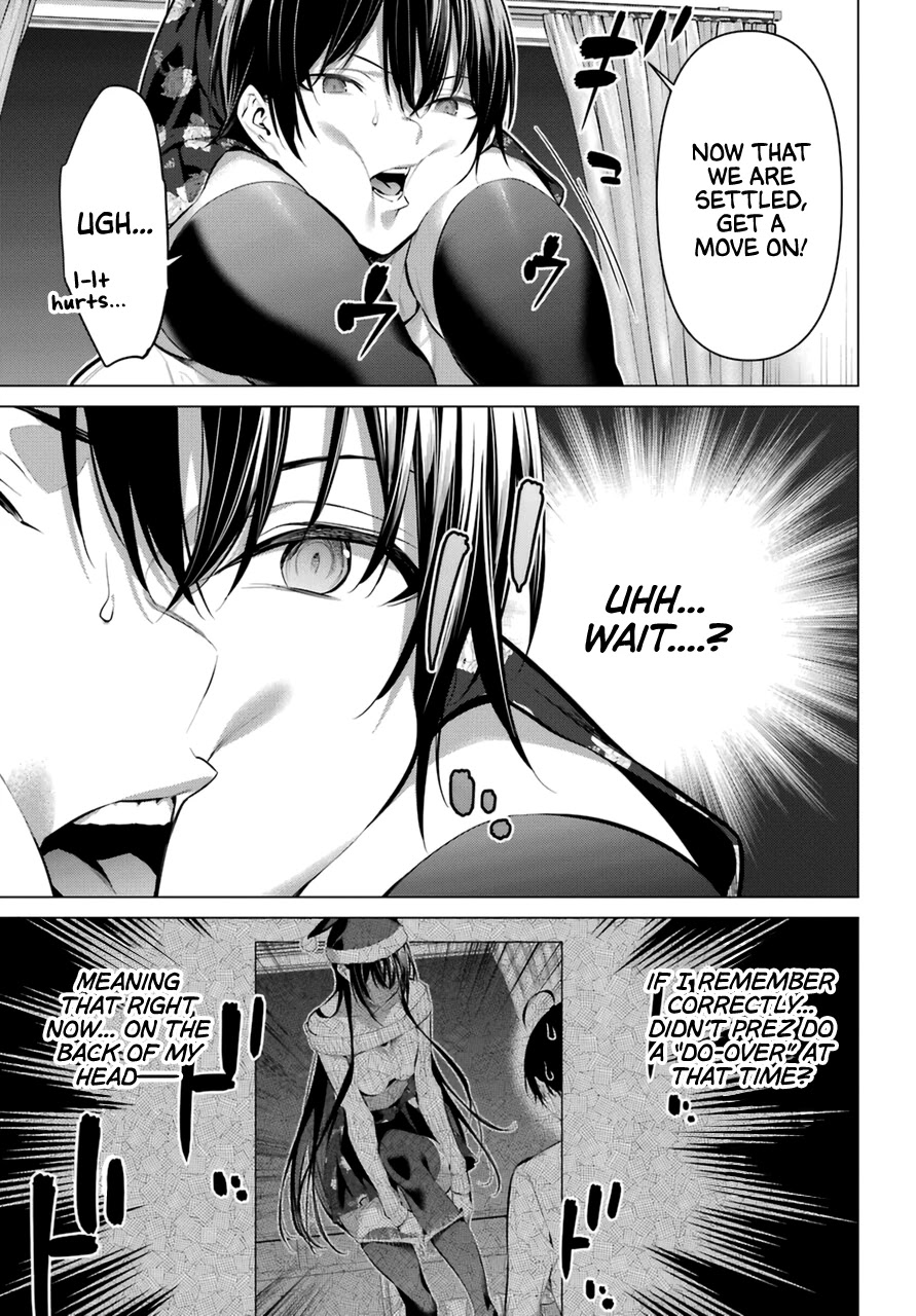 Haite Kudasai, Takamine San Chapter 36 page 14 - Chapter 36: Do You Want to See It? Or Not?