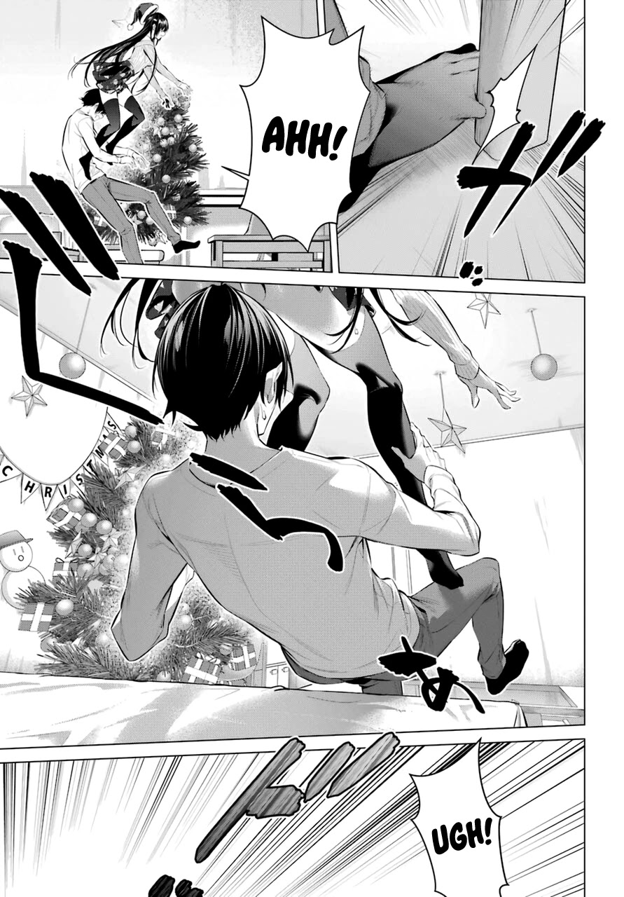 Haite Kudasai, Takamine San Chapter 36 page 18 - Chapter 36: Do You Want to See It? Or Not?