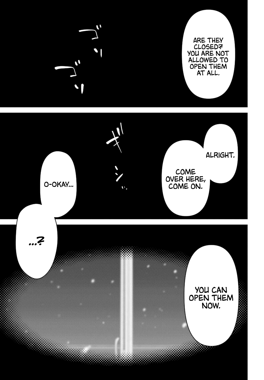 Haite Kudasai, Takamine San Chapter 36 page 22 - Chapter 36: Do You Want to See It? Or Not?