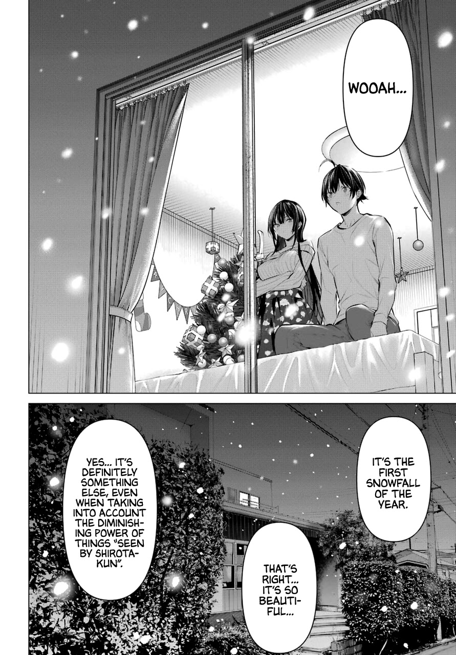 Haite Kudasai, Takamine San Chapter 36 page 23 - Chapter 36: Do You Want to See It? Or Not?