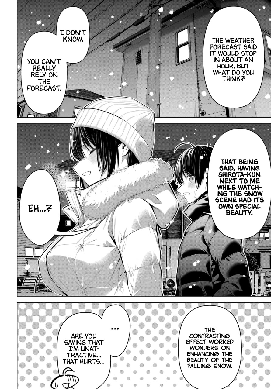 Haite Kudasai, Takamine San Chapter 36 page 25 - Chapter 36: Do You Want to See It? Or Not?