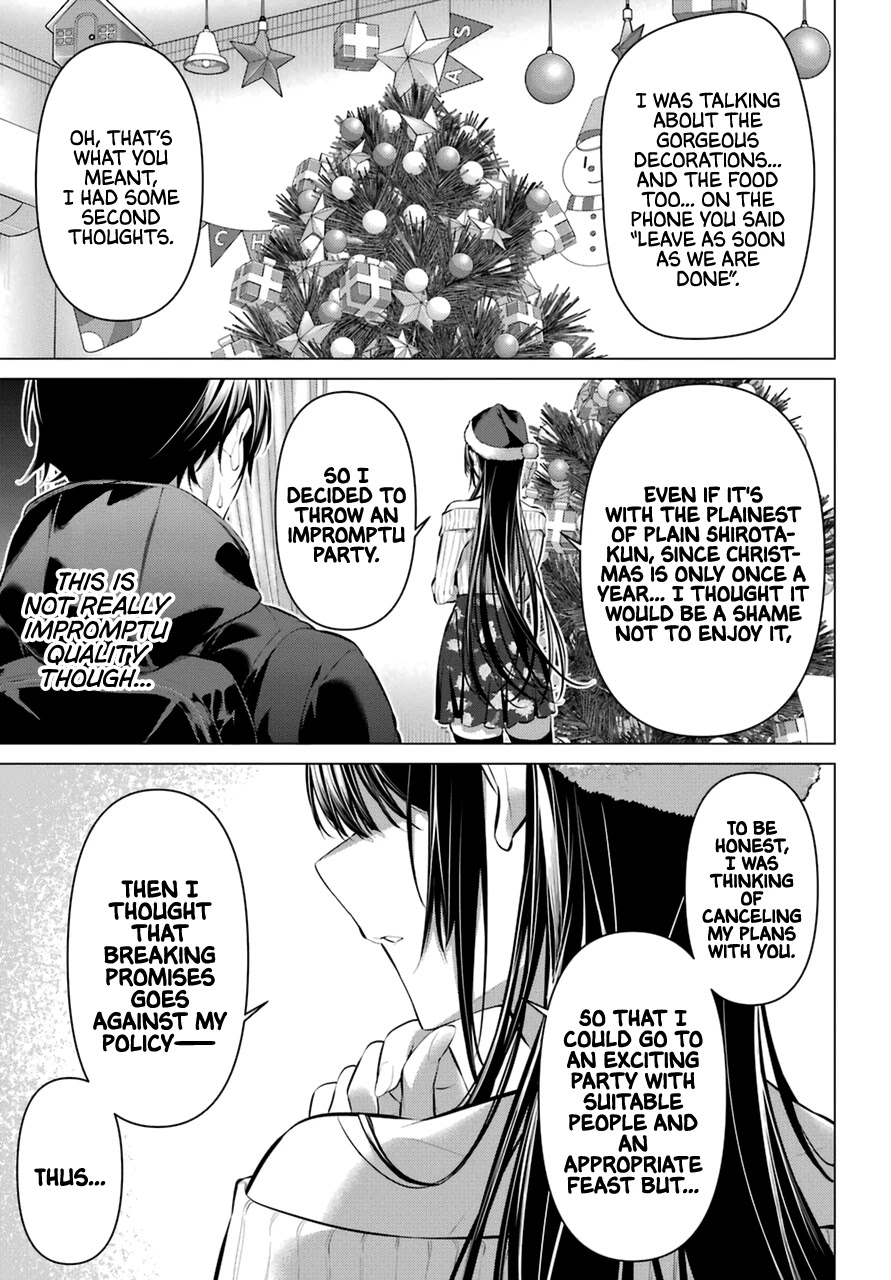 Haite Kudasai, Takamine San Chapter 36 page 6 - Chapter 36: Do You Want to See It? Or Not?