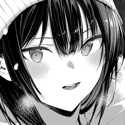 Haite Kudasai, Takamine San Chapter 36: Do You Want to See It? Or Not? cover