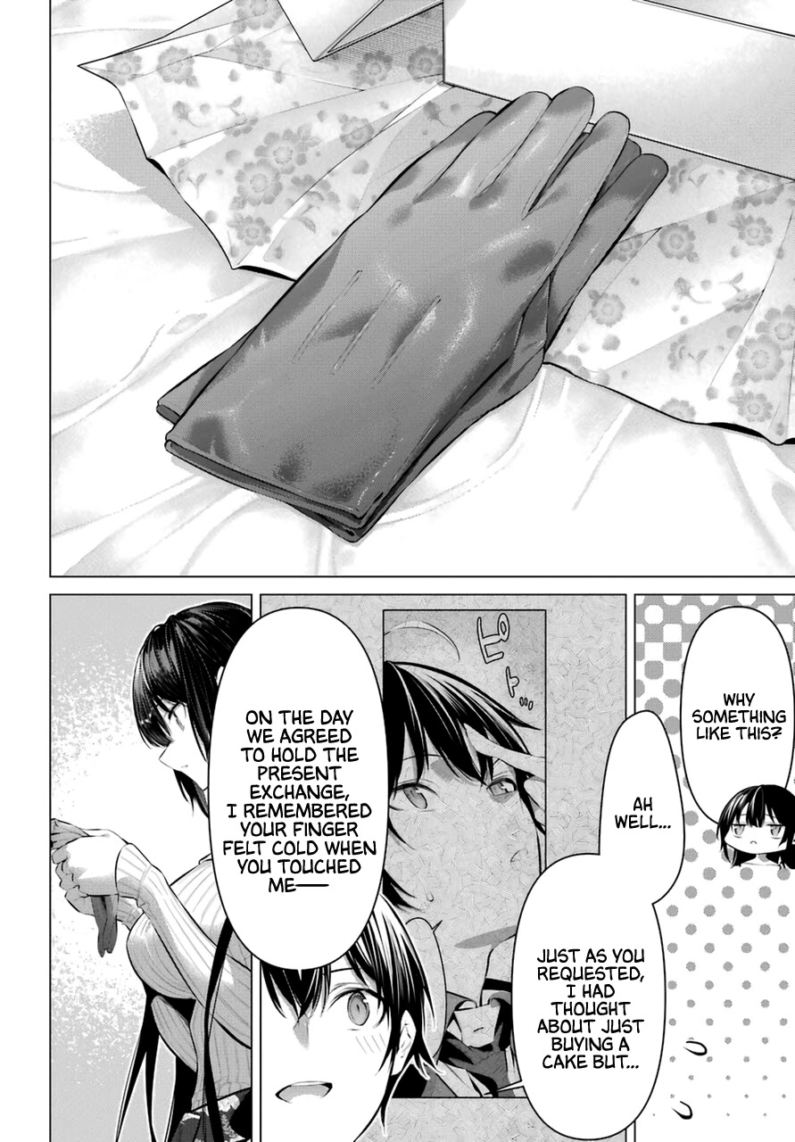 Haite Kudasai, Takamine San Chapter 37 page 11 - Chapter 37: You Can Do Whatever You Want