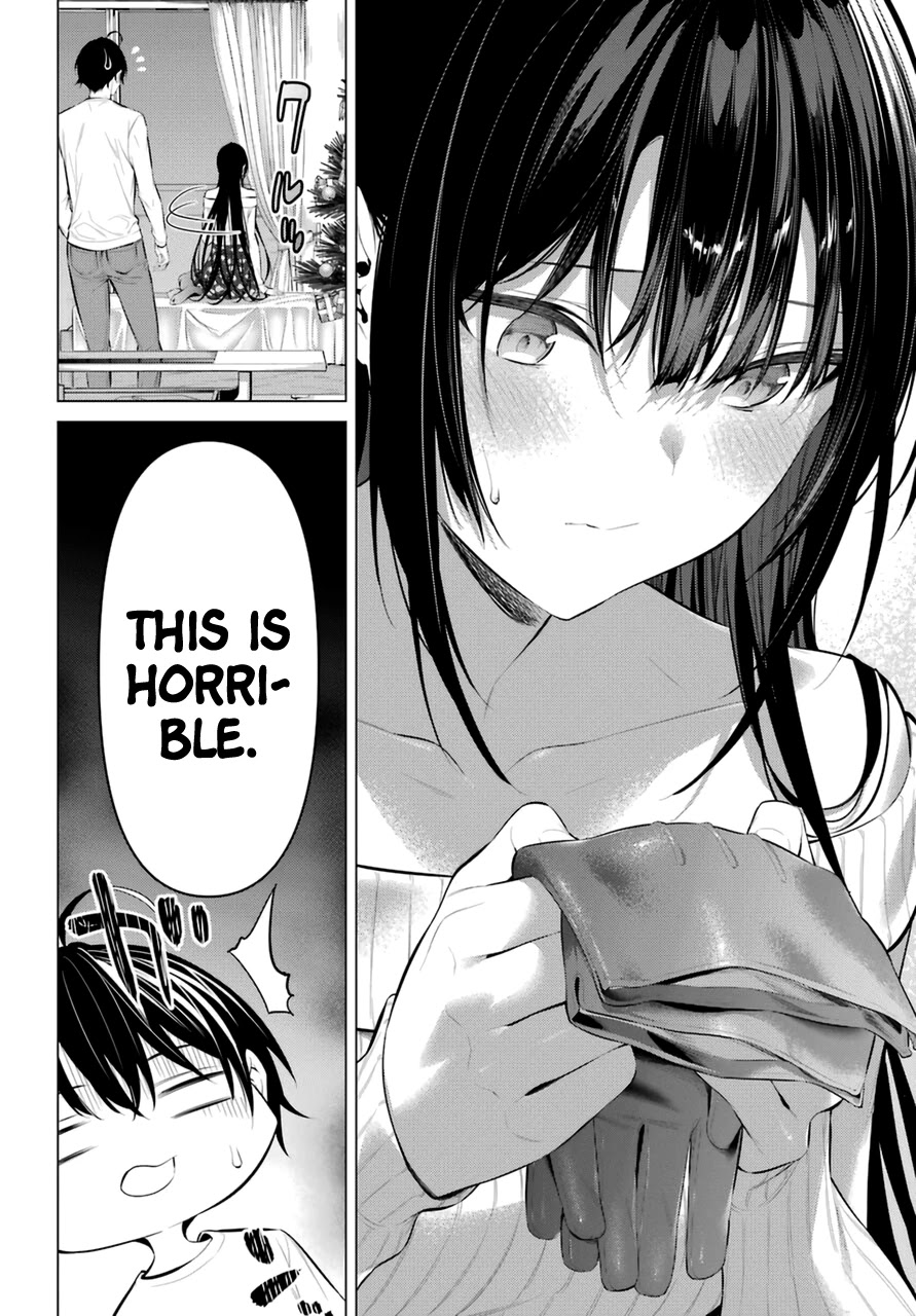 Haite Kudasai, Takamine San Chapter 37 page 13 - Chapter 37: You Can Do Whatever You Want